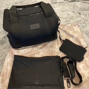 Dagne Dover Landon Carryall Bag Medium